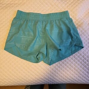 Adidas Women's Aqua Athletic Shorts